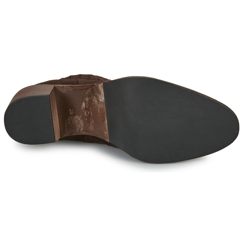 Otess / Zoï 2790-82400 Marrone Stivaletti Donna - 7