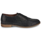 Otess / Zoï 2150-DORA Nero Derby Donna - 2
