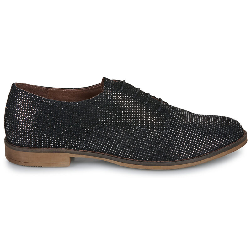 Otess / Zoï 2150-DORA Nero Derby Donna - 2