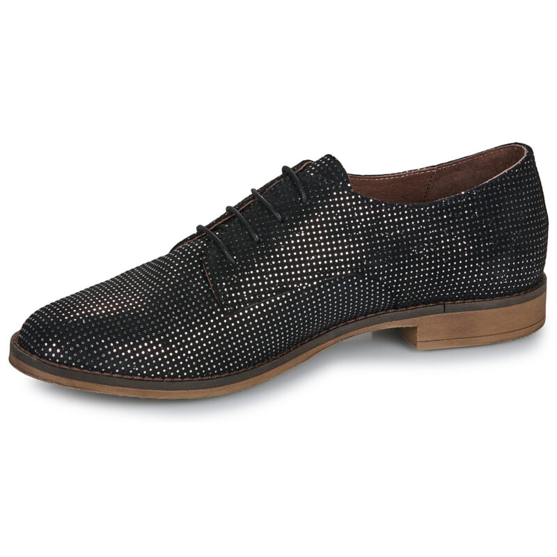 Otess / Zoï 2150-DORA Nero Derby Donna - 4