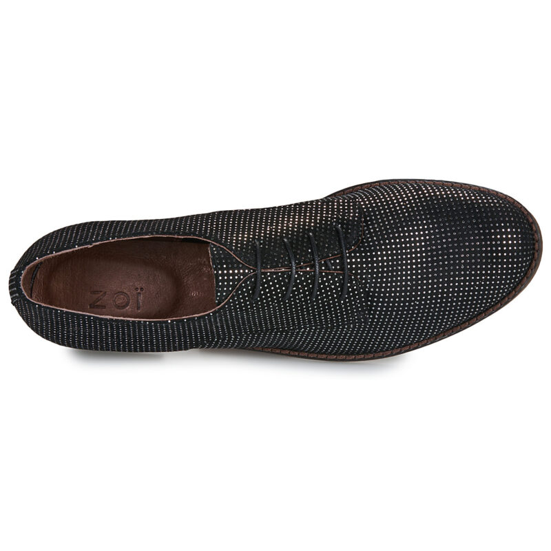 Otess / Zoï 2150-DORA Nero Derby Donna - 6