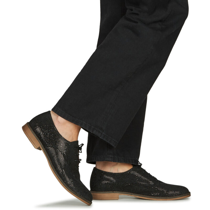 Otess / Zoï 2150-DORA Nero Derby Donna - 8
