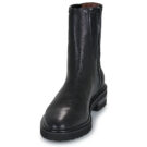 Otess / Zo&iuml; 2090-82857 Schwarze Damen-Ankle-Boots - Gr&ouml;&szlig;e 3