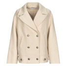 Mantella  Morgan  GMOON  Beige -  Mantelle Donna - 1