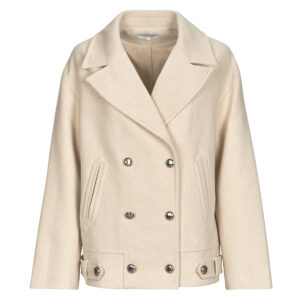 Mantella  Morgan  GMOON  Beige -  Mantelle Donna