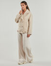 Mantella  Morgan  GMOON  Beige -  Mantelle Donna - 3