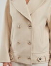 Mantella  Morgan  GMOON  Beige -  Mantelle Donna - 5