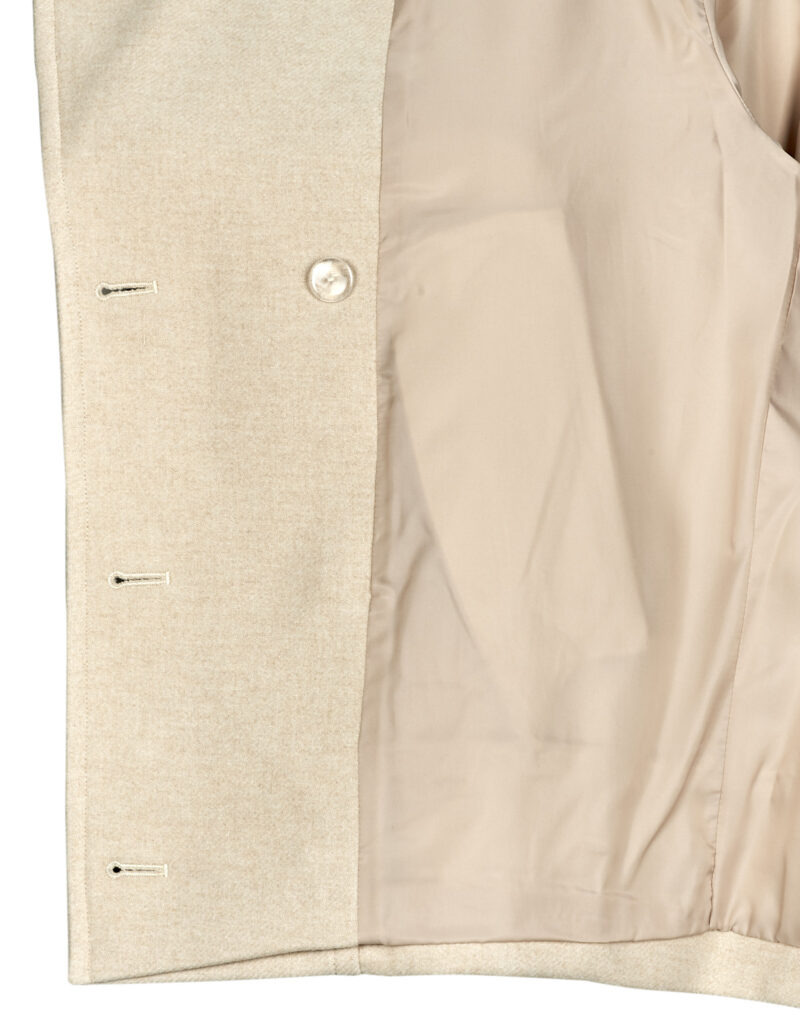 Mantella  Morgan  GMOON  Beige -  Mantelle Donna - 6