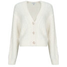 Gilet / Cardigan Guess Gilet/cardigan blanc KINAKO FUZZY pour femme - 1