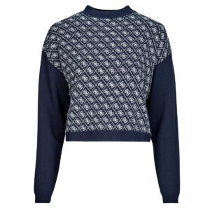 Maglione  Guess  AUBREY 4G  Marine -  Maglioni Donna