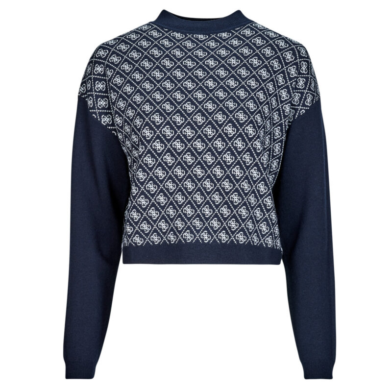 Maglione Guess AUBREY 4G Marine Maglioni Donna - 1