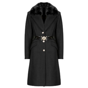 Mantella  Guess  NEW PATRICE  Nero -  Mantelle Donna