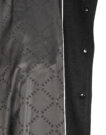 Coat Guess NEW PATRICE Black Mantelle Donna - 6