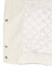 Jacke Guess DANIELLE Beige Damenjacken f&uuml;rs College - 6