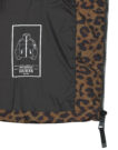 Doudoune Guess MARTDoudounes marron pour femmes INA PRINT - 6