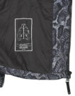 Duvet Guess MARTINA PRINT CROP Grey Women's Down Jackets - 6