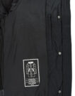 Duvet Guess ELEONOR HOODIE Black Women's Down Jackets - 6
