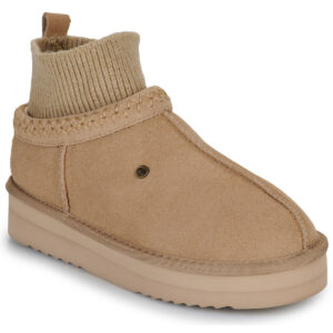 Warmbat  ZANTHUS PLATEAU  Beige -  Stivaletti Donna