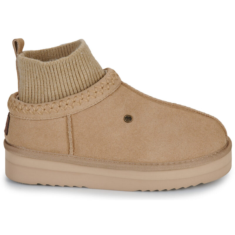 Warmbat ZANTHUS PLATEAU Beige Stivaletti Donna - 2