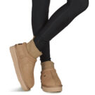 Warmbat ZANTHUS PLATEAU Beige Stivaletti Donna - 8