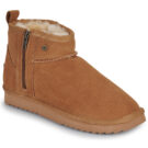 Warmbat  DURACK ZIPPER  Marrone -  Stivaletti Donna - 1