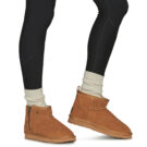 Warmbat  DURACK ZIPPER  Marrone -  Stivaletti Donna - 8