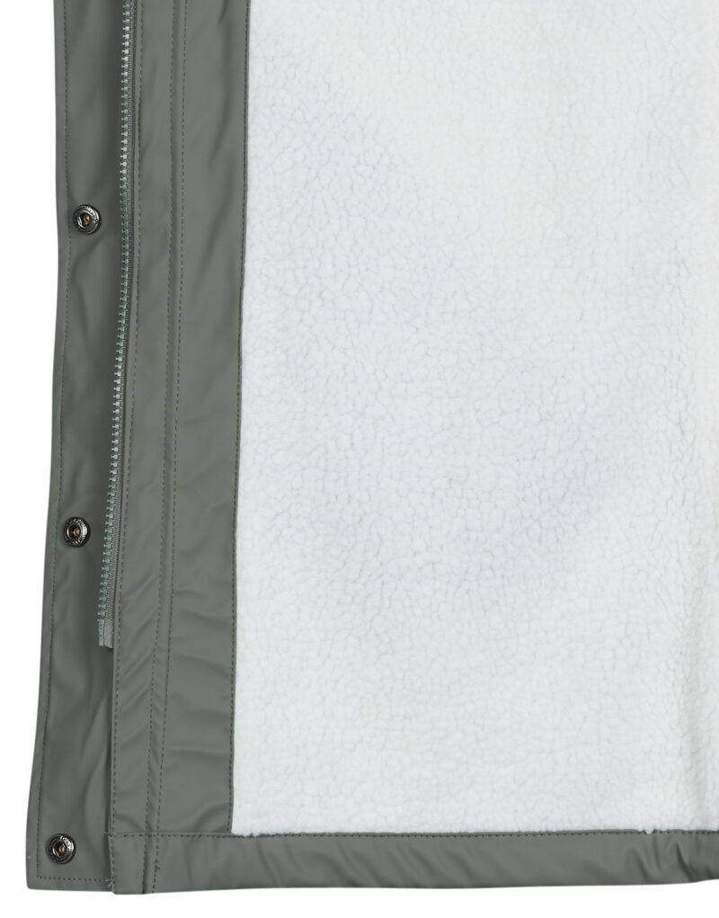 Parka  Only  ONLSALLY RAINCOAT OTW NOOS  Verde -   Parka Donna - 6