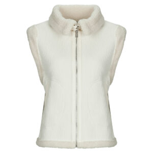 Giubbotto  Only  ONLKINGSTON  Beige -  Giubbotti Donna
