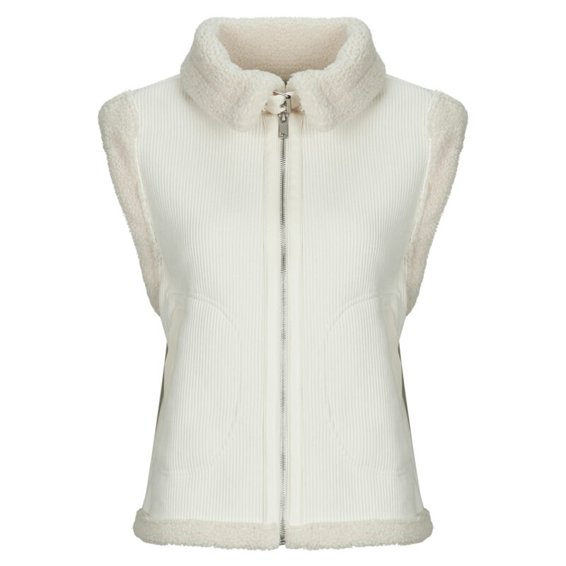 Giubbotto  Only  ONLKINGSTON  Beige -  Giubbotti Donna - 1
