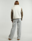 Giubbotto  Only  ONLKINGSTON  Beige -  Giubbotti Donna - 4