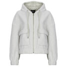 Giubbotto Only ONLTANJA TEDDY Beige Giubbotti Donna - 1
