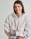 Giubbotto Only ONLTANJA TEDDY Beige Giubbotti Donna - 5