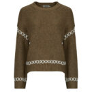 Maglione Only ONLAMANDA Marrone Maglioni Donna - 1