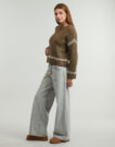 Maglione Only ONLAMANDA Marrone Maglioni Donna - 3