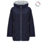 Parka Only ONLTARA LIFE REVERSIBLE Marine - Parka Donna - 1