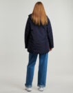 Parka Only ONLTARA LIFE REVERSIBLE Marine - Parka Donna - 4
