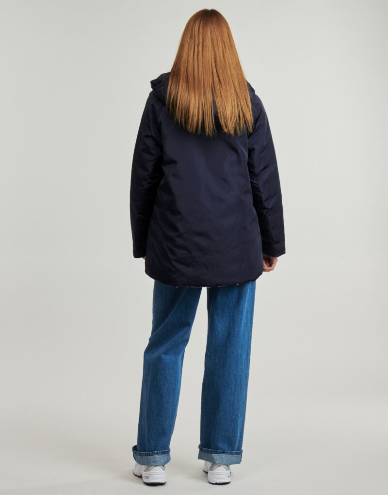 Parka Only ONLTARA LIFE REVERSIBLE Marine - Parka Donna - 4