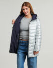 Parka Only ONLTARA LIFE REVERSIBLE Marine - Parka Donna - 5