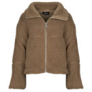 Giubbotto Only ONLASPEN LIFE TEDDY Marrone Giubbotti Donna - 1