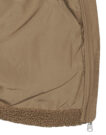 Giubbotto Only ONLASPEN LIFE TEDDY Marrone Giubbotti Donna - 6