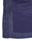 Jacket Only ONLHALLIE QUILTED DNM Blue Women's Jackets - 6
