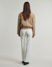 Giubbotto Only ONLNUMO L/S BOUCLE Beige Giubbotti Donna - 4
