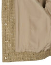Giubbotto Only ONLNUMO L/S BOUCLE Beige Giubbotti Donna - 6