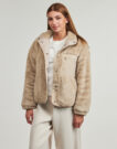 Giubbotto Only ONLCONTACT LIFE OVERSIZED Beige Giubbotti Donna - 2
