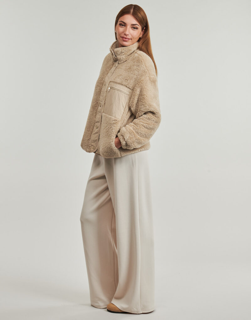 Giubbotto Only ONLCONTACT LIFE OVERSIZED Beige Giubbotti Donna - 3