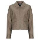 Giubbotto Only ONLVELA Beige Giubbotti Donna - 1