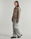 Giubbotto Only ONLVELA Beige Giubbotti Donna - 3