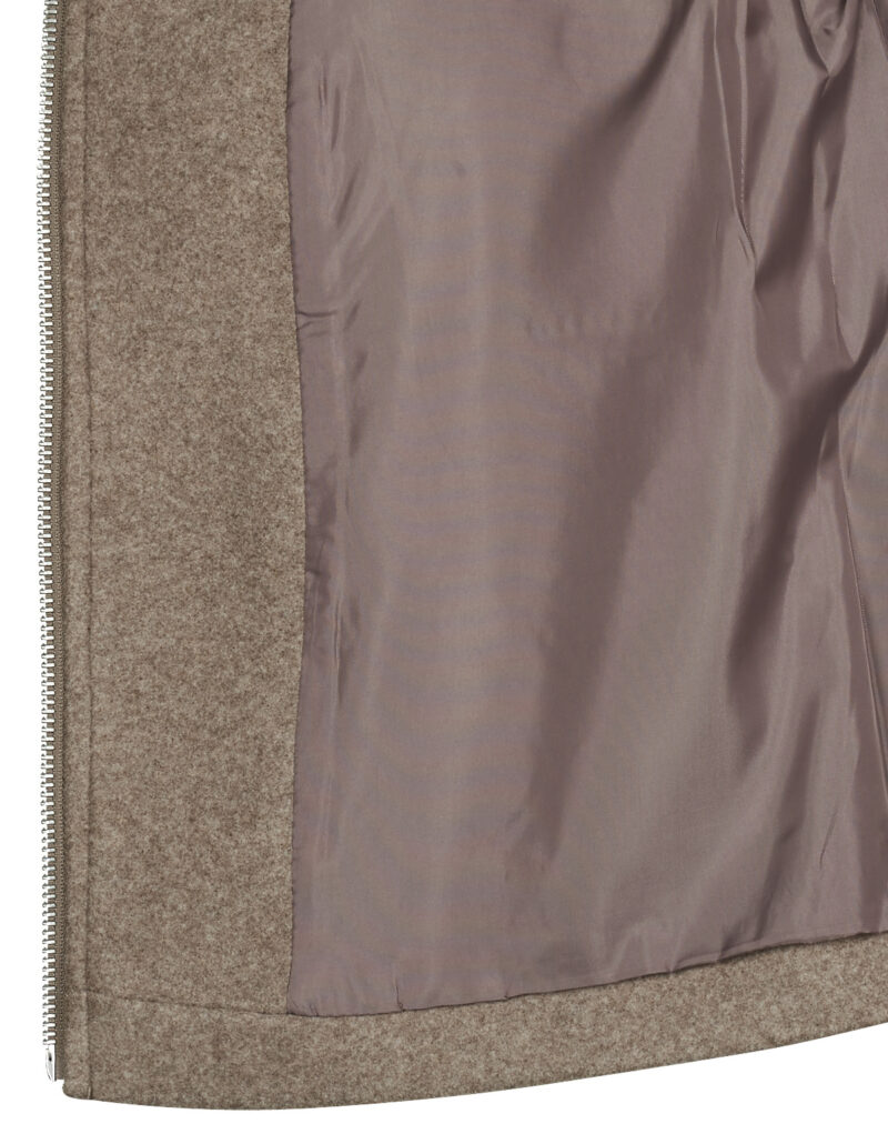 Giubbotto Only ONLVELA Beige Giubbotti Donna - 6