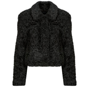 Giubbotto  Only  ONLGINNY   Nero -  Giubbotti Donna