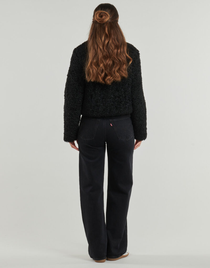 Giubbotto Only ONLGINNY Nero Giubbotti Donna - 4